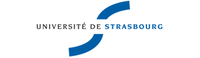 log of the University of Strasbourg